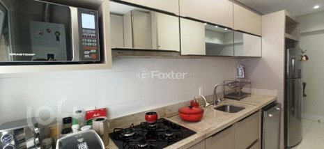 apartment em Rua das Piraúnas, Jurerê Internacional - Florianópolis - SC