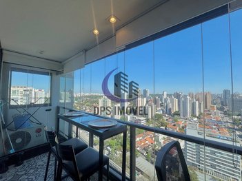 apartment em Rua Gabriele D'Annunzio, Campo Belo - São Paulo - SP