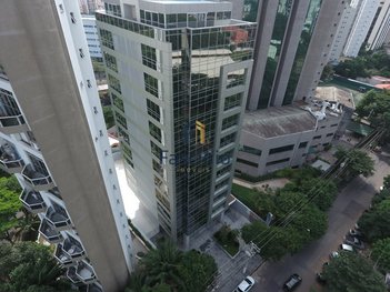 office em Rua Doutora Neyde Apparecida Sollitto, Vila Clementino - São Paulo - SP