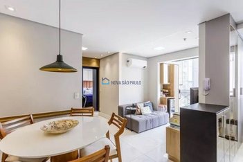 apartment em Rua Alvorada, Vila Olímpia - São Paulo - SP