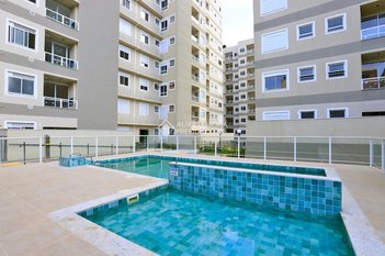apartment em Rua Sílvio Silveira Soares, Camaquã - Porto Alegre - RS