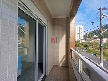 house em Rua Alfredo Ximenes, José Menino - Santos - SP