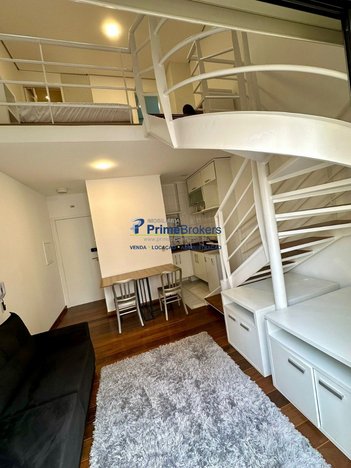 apartment em Rua Guarará, Jardim Paulista - São Paulo - SP