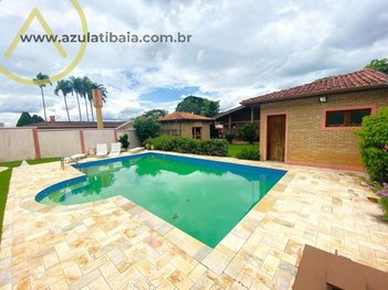 house em Rua Guajuvira, Vila Esperia ou Giglio - Atibaia - SP