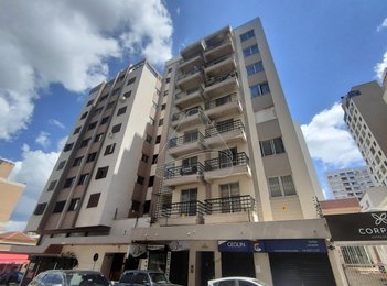 apartment em Rua Benjamin Constant, Centro - Passo Fundo - RS