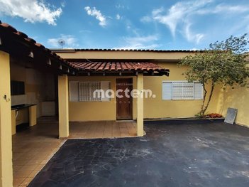 house em Rua José Valente Sobrinho, Jardim José Sampaio Júnior - Ribeirão Preto - SP
