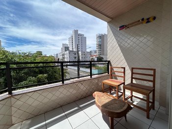 apartment em Rua Jaci de Oliveira, Praia do Morro - Guarapari - ES