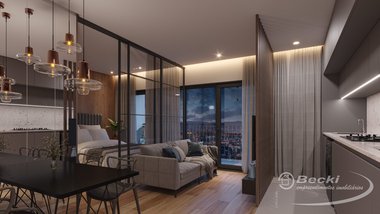 apartment em Rua Porto União, Anita Garibaldi - Joinville - SC