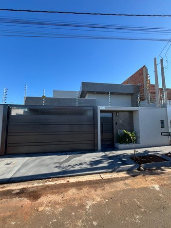 house em Avenida Maria Apparecida Falleiros de Paula, Setvalley II - São José do Rio Preto - SP