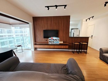 apartment em Rua Professor José Leite e Oiticica, Vila Gertrudes - São Paulo - SP