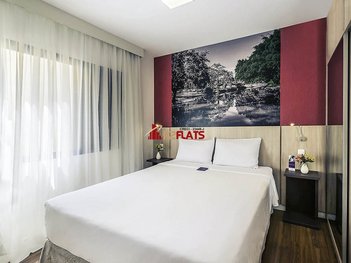 apartment em Rua Padre João Manuel, Cerqueira César - São Paulo - SP