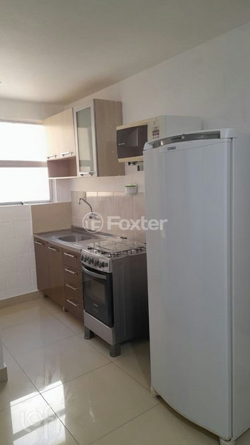 apartment em Rua Vinte e Seis de Março, Mário Quintana - Porto Alegre - RS