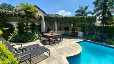 house em Rua Nossa Senhora das Graças, Vila Nova - Barueri - SP