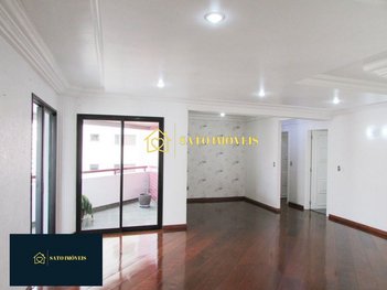 apartment em Alameda dos Anapurus, Indianópolis - São Paulo - SP