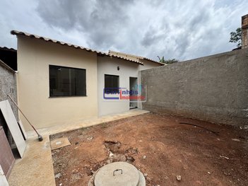 house em Rua Arlete Teixeira da Silva, Canarinho - Igarapé - MG