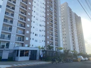 apartment em Rua Caiapós, Jardim São Francisco - Santa Bárbara D'Oeste - SP