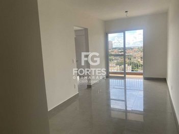 apartment em Rua Chile, Condomínio Itamaraty - Ribeirão Preto - SP