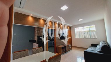 house em Rua Jair Cortez, Jardim Portal dos Pioneiros - Londrina - PR