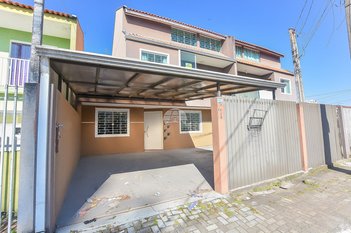 house em Rua Francisco Alves, Parque da Fonte - São José dos Pinhais - PR
