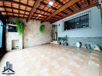 house em Rua Pinhal, Jardim Sabiá - Cotia - SP