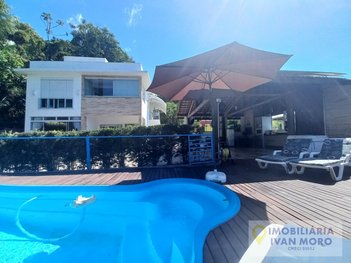 house em Servidão Pinheiro, Vargem Pequena - Florianópolis - SC