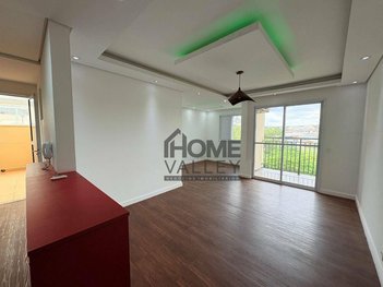 apartment em Rua Alzira Marcondes, Residencial Parque da Fazenda - Campinas - SP