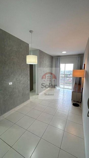 apartment em Avenida José Olegário de Barros, Areão - Taubaté - SP
