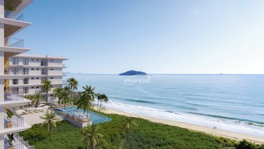 apartment em Avenida Antônio Joaquim Tavares, Centro - Penha - SC