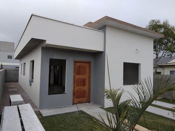 house em Vale do Sol, São João do Rio Vermelho - Florianópolis - SC