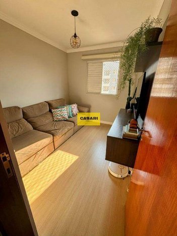 apartment em Avenida Armando Ítalo Setti, Baeta Neves - São Bernardo do Campo - SP