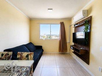 apartment em Rua A J Renner, Estância Velha - Canoas - RS