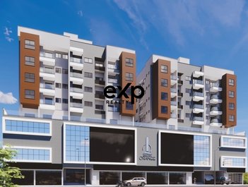 apartment em Rua Alvin Bauer, Centro - Balneário Camboriú - SC