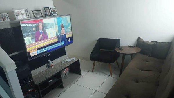 Cômodo Condomínio