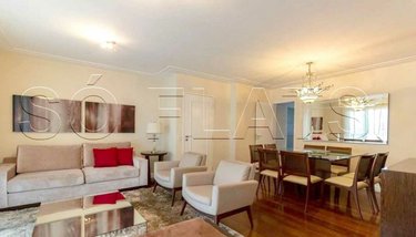 apartment em Rua Peixoto Gomide, Jardim Paulista - São Paulo - SP
