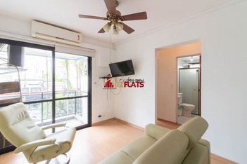 apartment em Rua Teodoro Sampaio, Pinheiros - São Paulo - SP