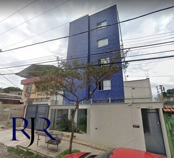 apartment em Rua Divisa Nova, Salgado Filho - Belo Horizonte - MG
