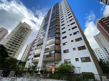 apartment em Avenida Moema, Moema - São Paulo - SP