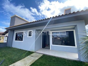 house em Avenida Atlântida, Xangri-Lá - Xangri-Lá - RS