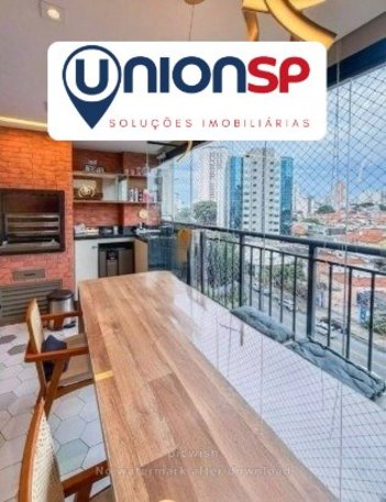apartment em Rua Visconde de Cairu, Mooca - São Paulo - SP