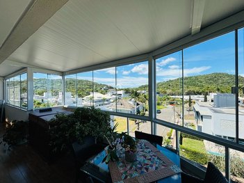 apartment em Rua dos Caramurus, Jurerê - Florianópolis - SC