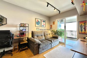 apartment em Rua Itapiru, Saúde - São Paulo - SP