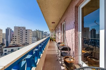 apartment em Rua Maria Paula, Bela Vista - São Paulo - SP