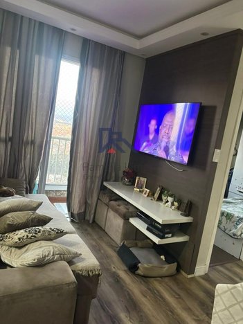 apartment em Rua Nebulosas, Cidade Satélite Santa Bárbara - São Paulo - SP