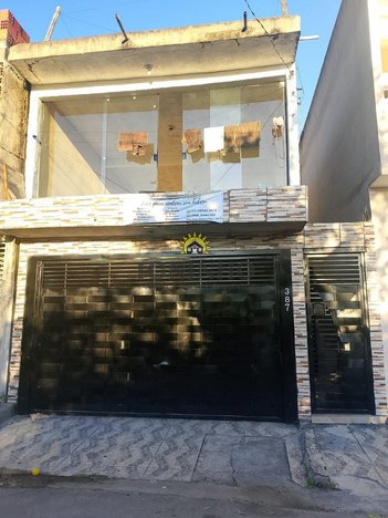 house em Rua José Aleixo Filho, Jardim São Bernardino - Suzano - SP