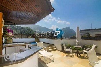 apartment em Manuel Ferreira, Gávea - Rio de Janeiro - RJ
