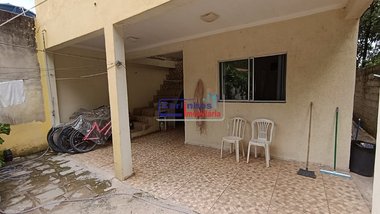 house em Rua Bob Anderson, Vargem das Flores - Betim - MG