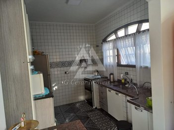 house em Avenida João Pessoa, Jardim Utinga - Santo André - SP