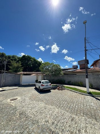 house em Rua José de Carvalho Martins, Jardim Petrópolis - Maceió - AL