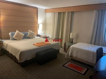 apartment em Avenida Ibirapuera, Indianópolis - São Paulo - SP