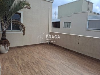 apartment em Rua Augusto Sacratin, Vila Omar - Americana - SP